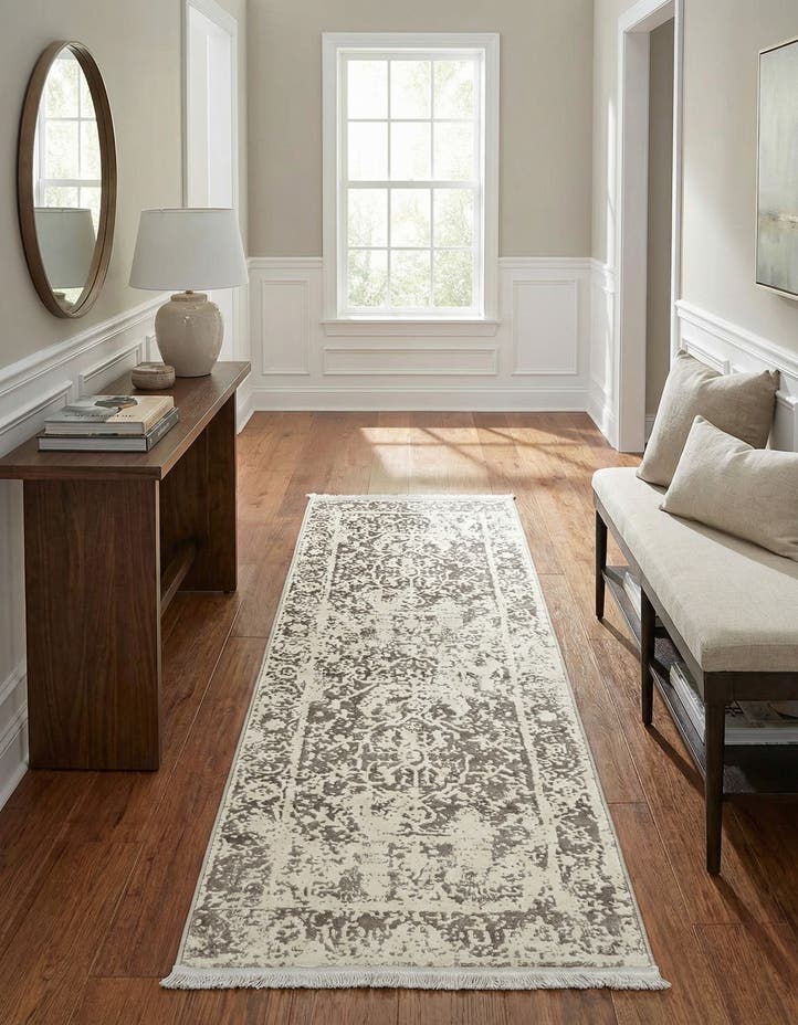 2' 2 x 6' Modern Classical Runner...