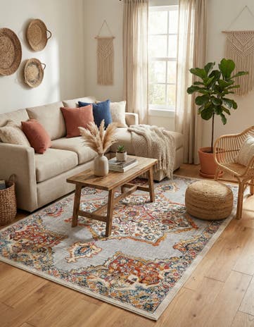 5' x 7' 10 Budapest Rug