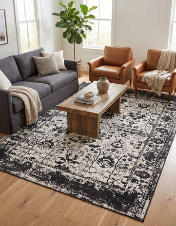 6' x 9' Kamala Washable Rug