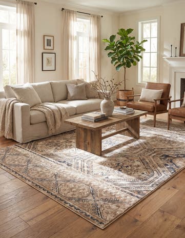 240cm x 305cm Villa Tapis