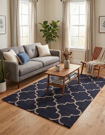 4' x 6' Luna Rug