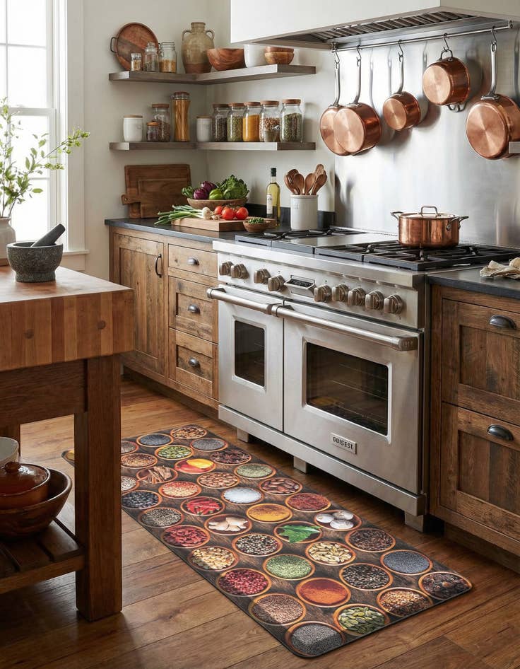 Detail image of 2' x 5' Comfort Mat