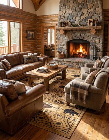 10' x 14' Pioneer Rug