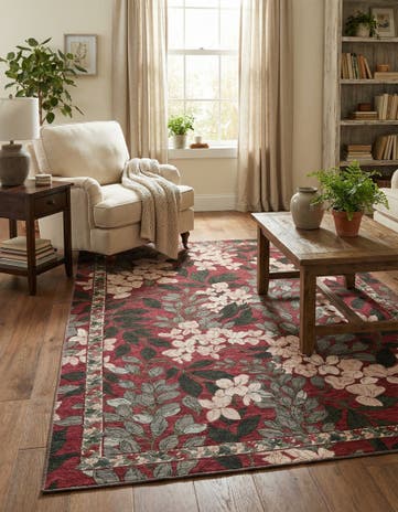 5' 3 x 8' Yara Rug
