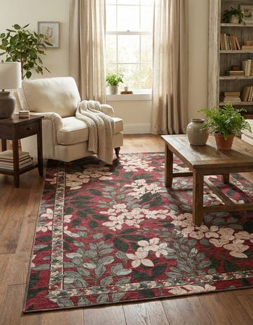 5' 3 x 8' Yara Rug