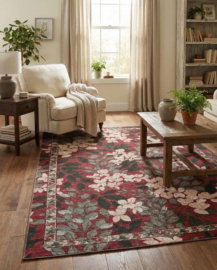 5' 3 x 8' Yara Rug