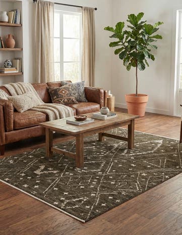 5' x 7' 7 Grand Tradition Rug