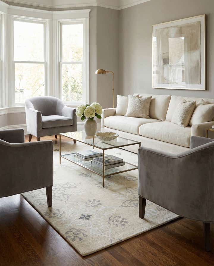 4' 1 x 6' 1 Darya Rug