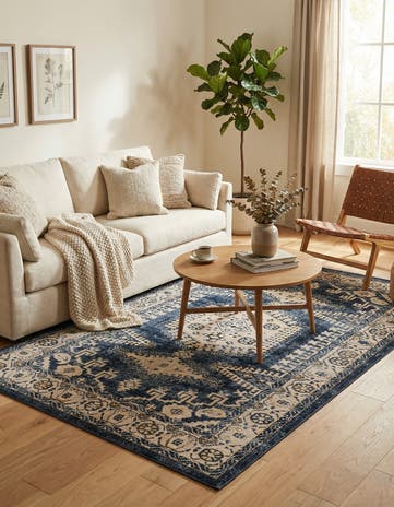 5' x 8' Eden Rug