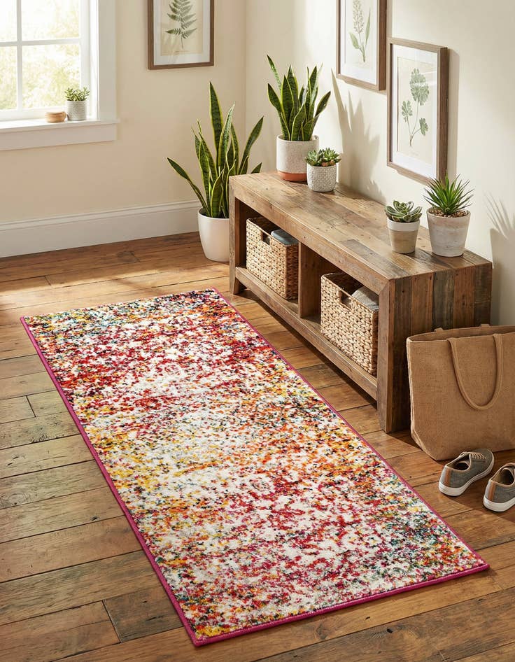 Detail image of 2' x 4' Arlington Runner Rug