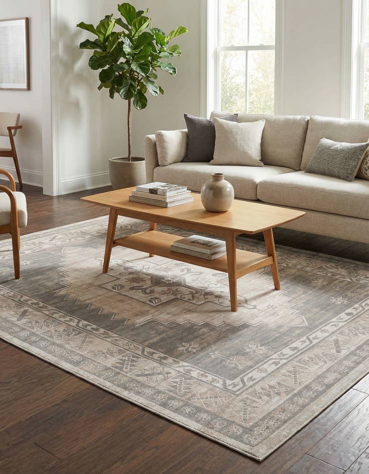 Detail image of 7' 10 x 10' Whitney Rug