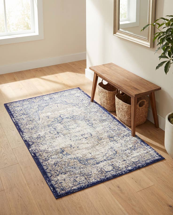 Detail image of 3' 3 x 5' 3 Lexington Rug