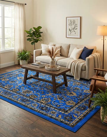 5' 3 x 7' Yasmin Rug