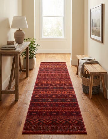 2' 7 x 13' Lucerne Runner Rug