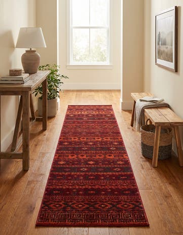 2' 7 x 13' Lucerne Runner Rug