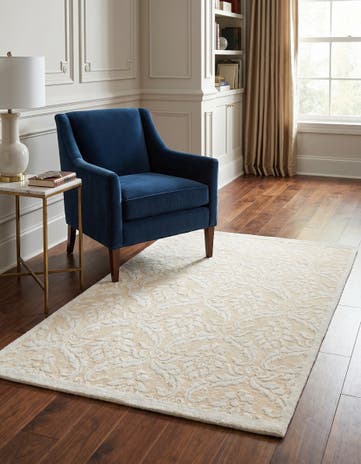 3' 10 x 6' 2 Darya Rug