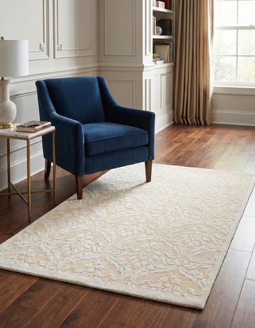 3' 10 x 6' 2 Darya Rug