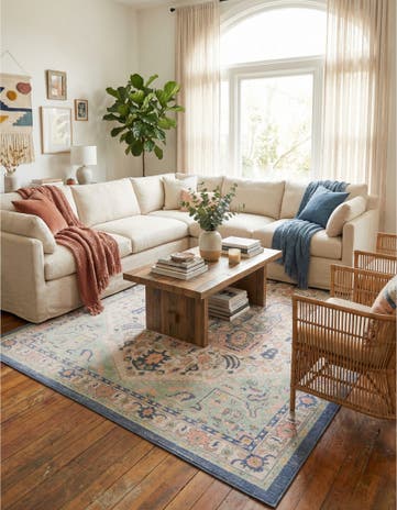 9' x 12' Whitney Rug