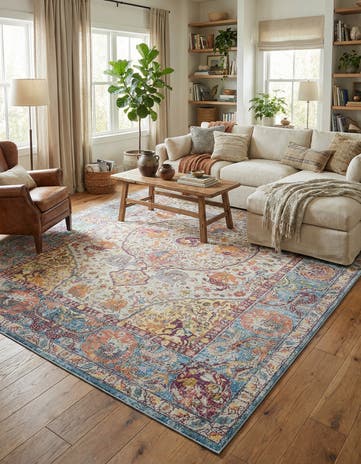 10' x 13' Santiago Rug