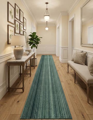 3' x 20' Gemstone Runner Rug