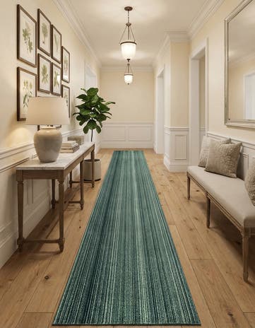 3' x 20' Gemstone Runner Rug