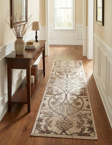 2' x 6' Nepal Runner Rug