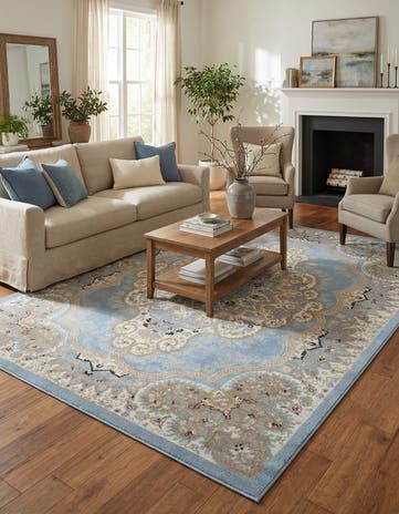 7' 10 x 10' Kamala Washable Rug