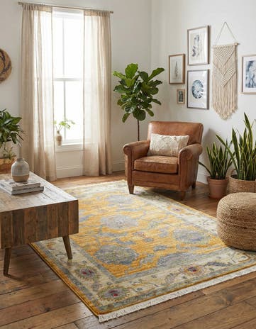 4' 3 x 6' Paragon Rug