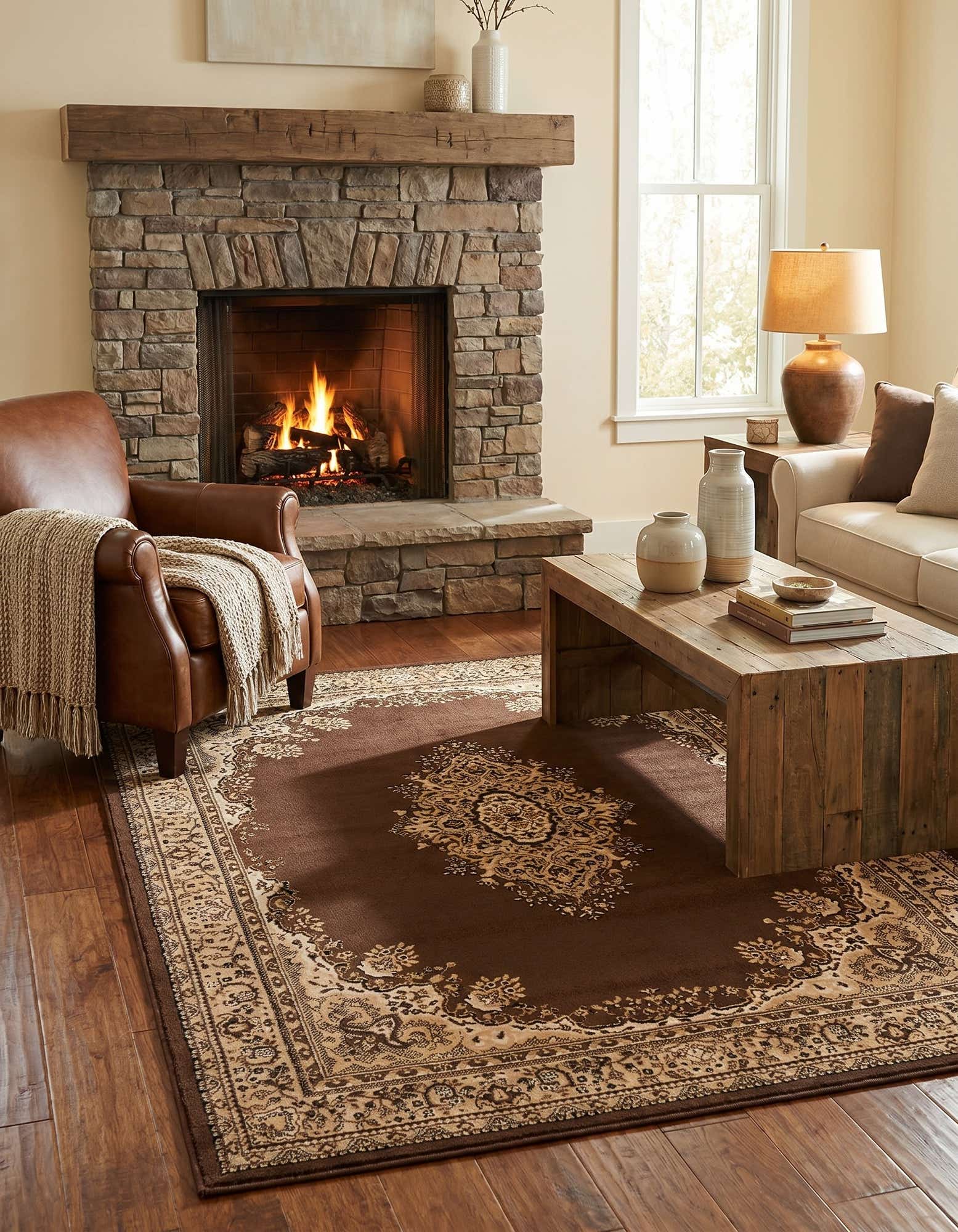 5' 3 x 7' Amaya Rug