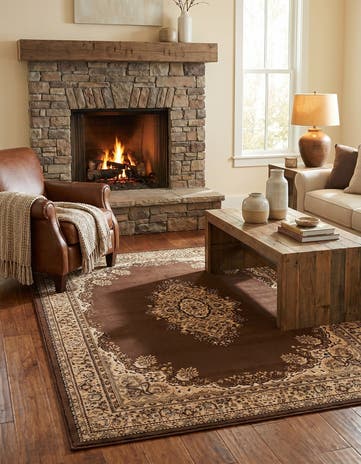 5' 3 x 7' Amaya Rug