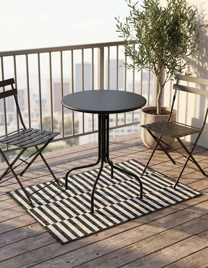 2' x 3' Easy-Clean Ribbon Indoor / Outdoor...