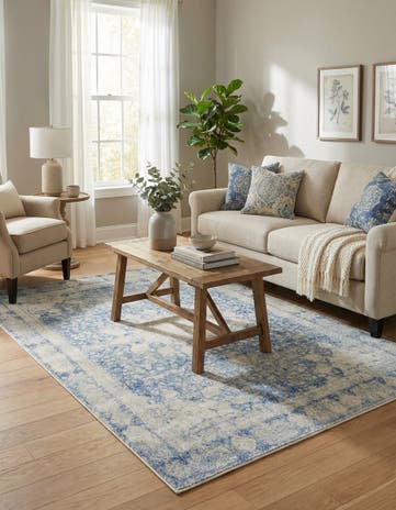 4' x 6' Oxfordshire Rug