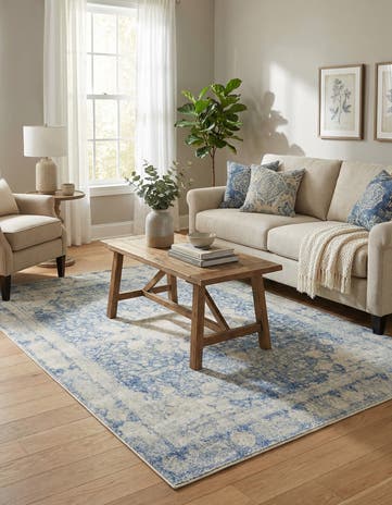 4' x 6' Oxfordshire Rug