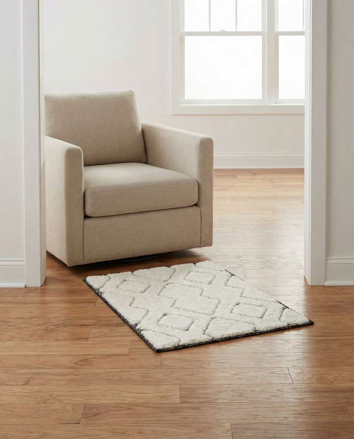 2' x 3' Prismatic Rug
