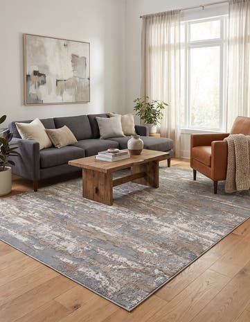 6' x 9' Caspian Rug