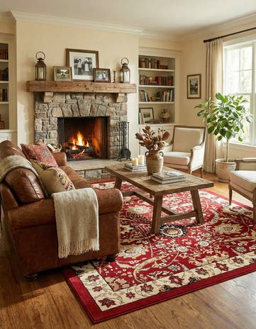 7' 10 x 10' Neda Rug