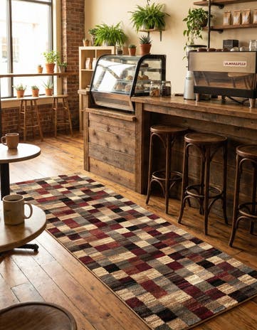 Cafe Runner Rug
