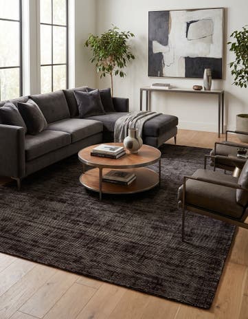 10' x 13' 1 WoolCraft Geometric Rug