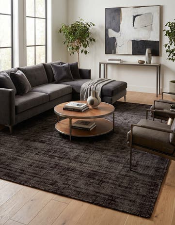10' x 13' 1 WoolCraft Geometric Rug