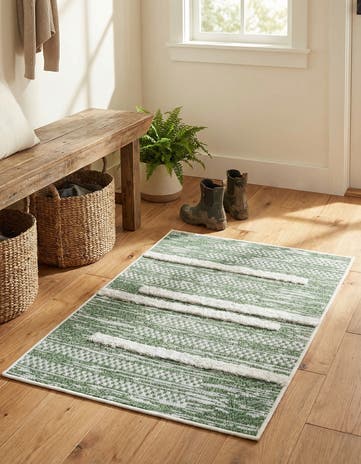 2' 3 x 3' Abbey Rug