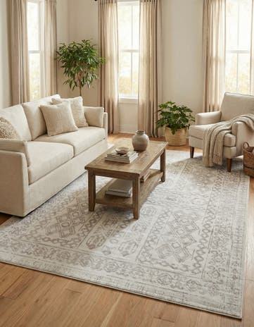 10' x 13' Oxford Rug