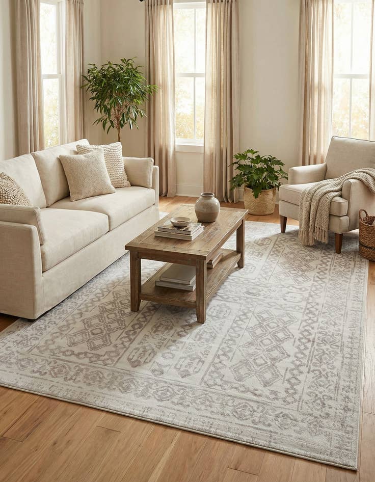 Detail image of 10' x 13' Oxford Rug