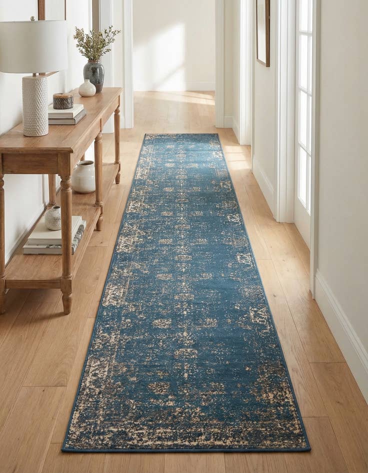 Detail image of 3' 3 x 16' 5 Monte Carlo Runner Rug