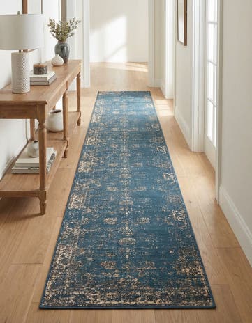 3' 3 x 16' 5 Monte Carlo Runner Rug