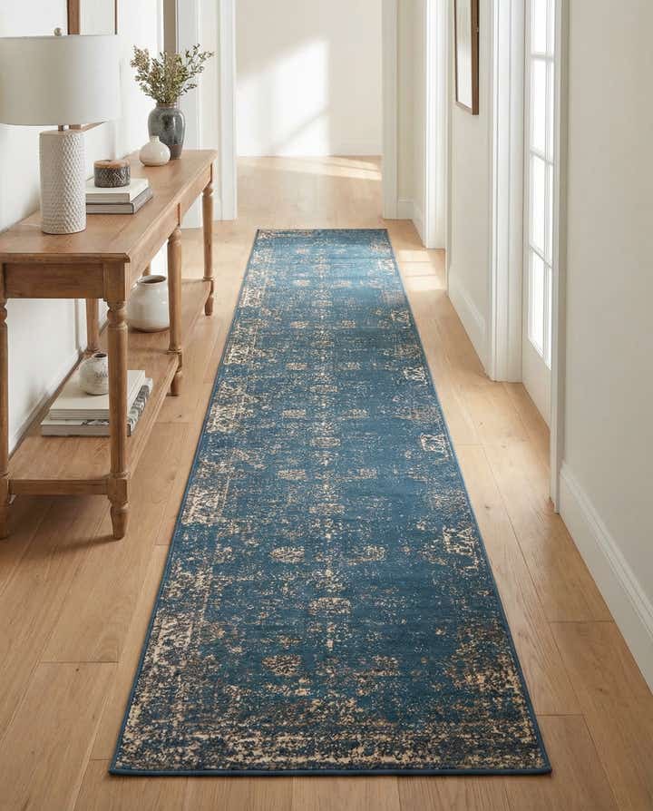 3' 3 x 16' 5 Monte Carlo Runner Rug