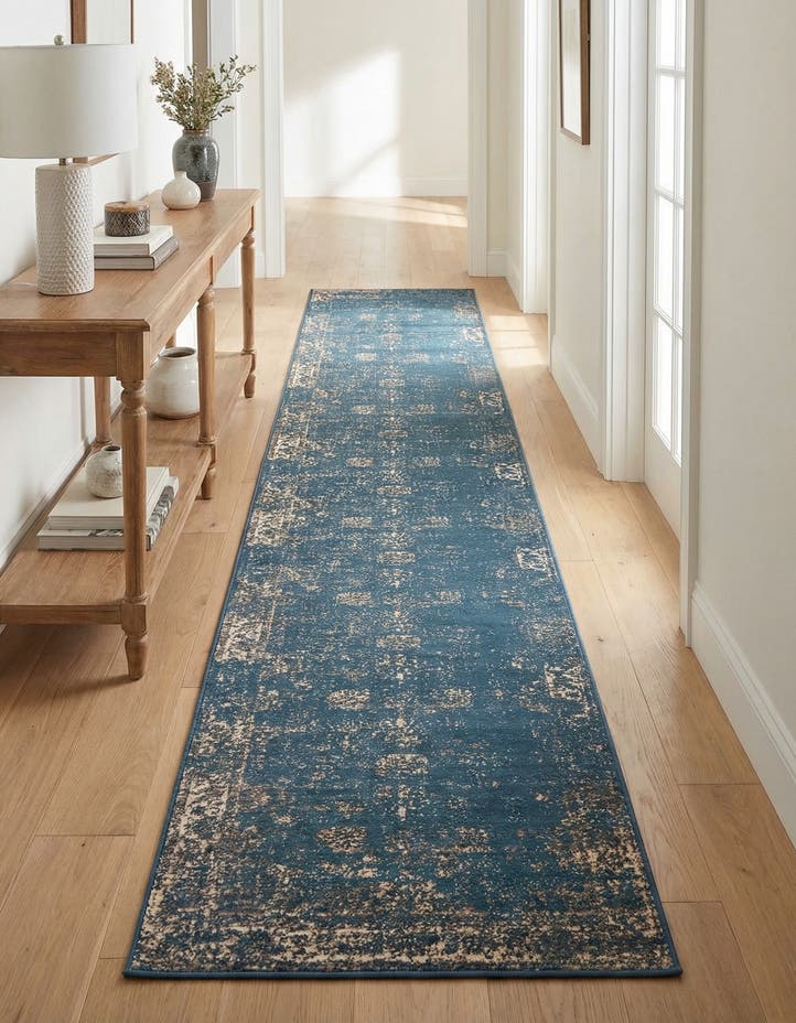 3' 3 x 16' 5 Monte Carlo Runner Rug