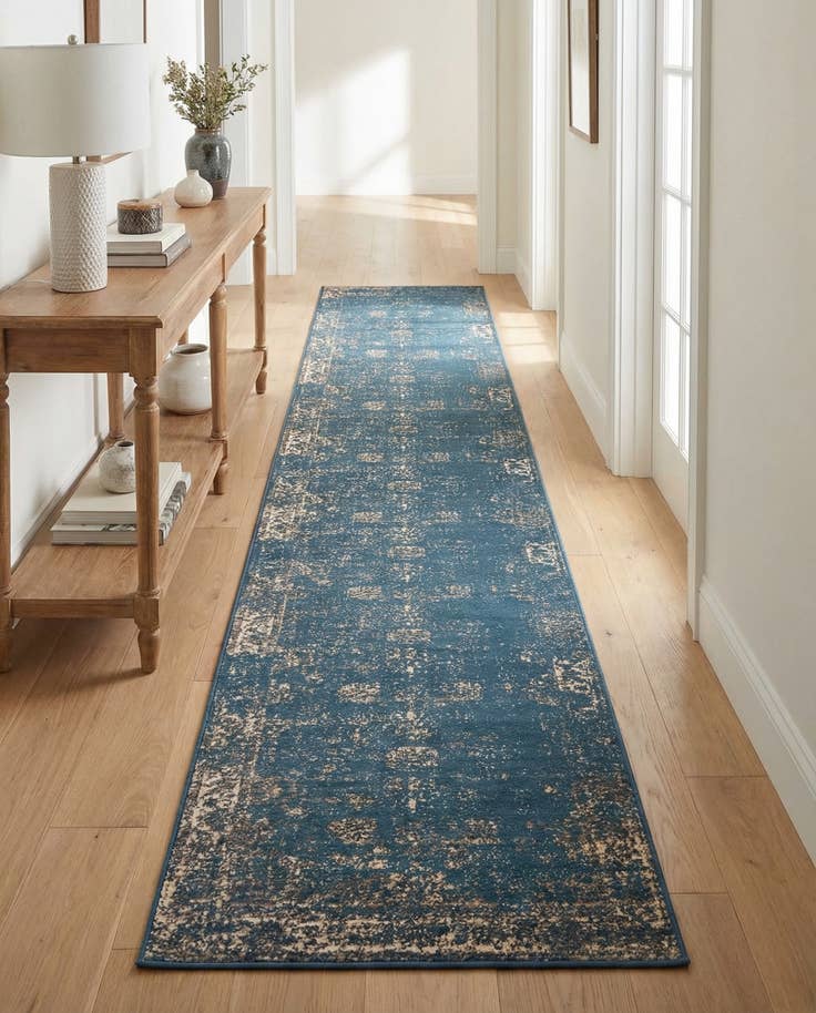 Detail image of 3' 3 x 16' 5 Monte Carlo Runner Rug