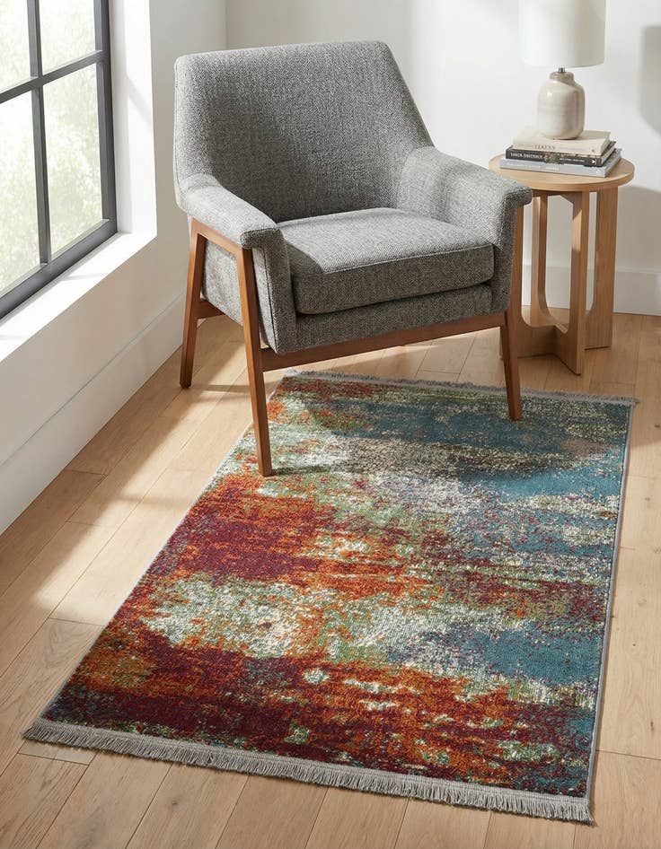 Detail image of 3' 3 x 5' 3 Paragon Rug