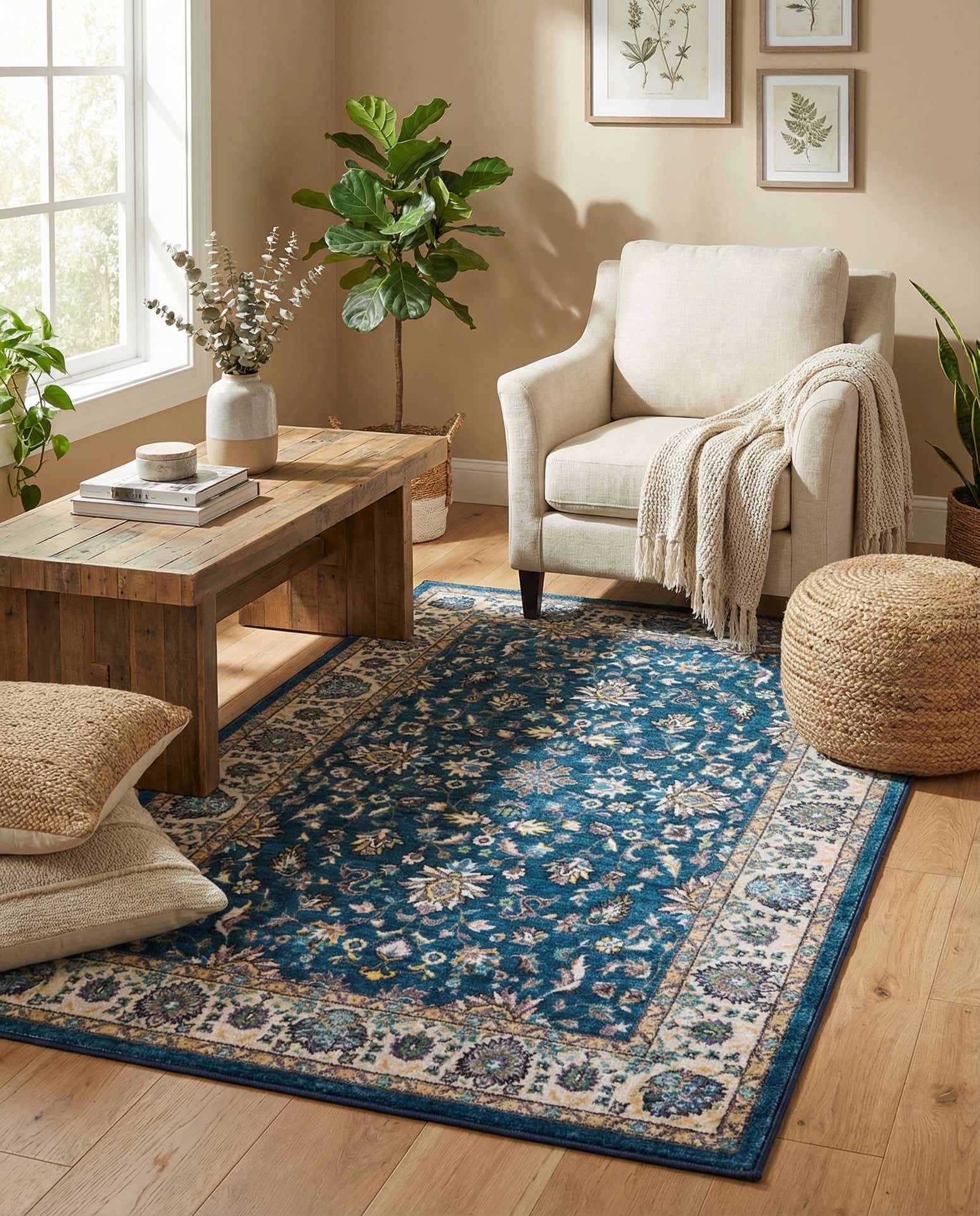 3' 3 x 5' 3 Medina Rug