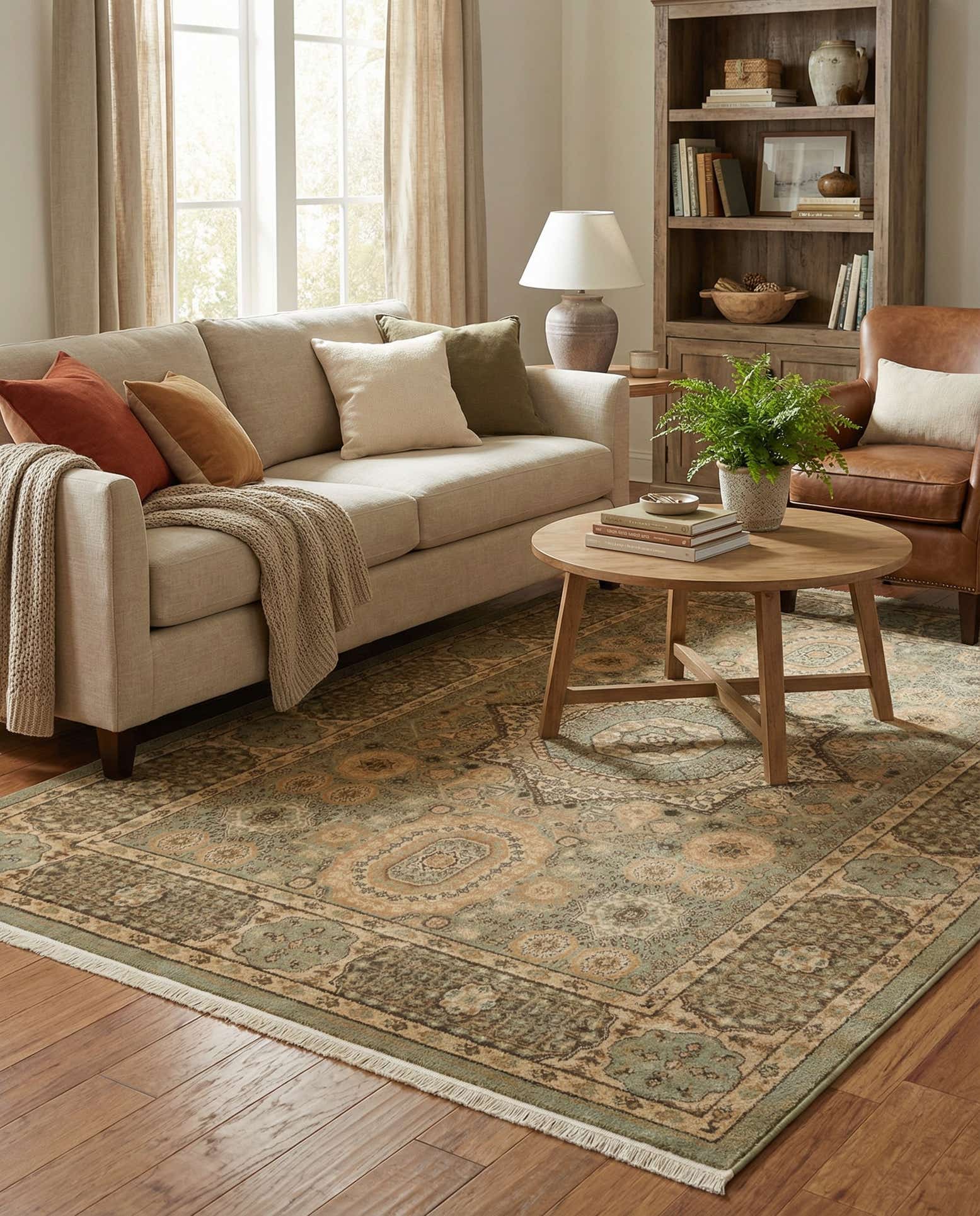 6' x 9' Amina Rug